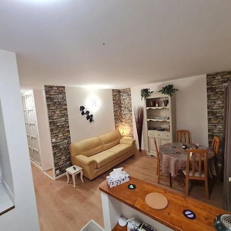 Deux Pieces Terrasse Apartment Море-сюр-Лоан Екстериор снимка