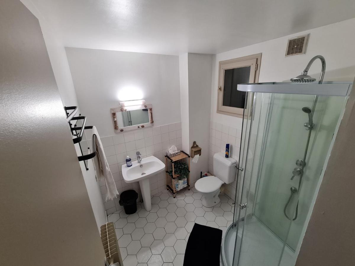 Deux Pieces Terrasse Apartment Море-сюр-Лоан Екстериор снимка