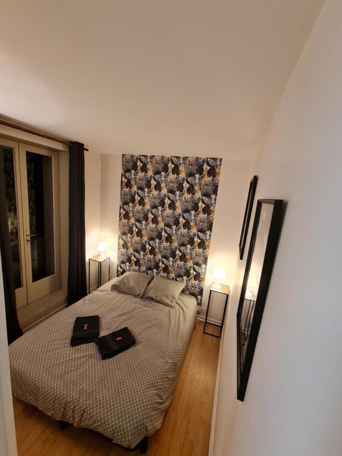Deux Pieces Terrasse Apartment Море-сюр-Лоан Екстериор снимка